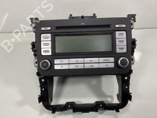 Used Radio VW GOLF V (1K1) [2003-2010]  20020812
