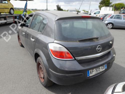 Türschloss rechts hinten OPEL ASTRA H (A04) 1.3 CDTI (L48) | BP30791322C99