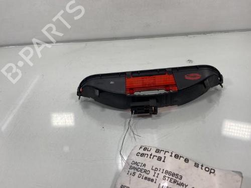 Used Third brake light Third brake light DACIA SANDERO II 1.5 dCi (90 hp) 20016595 20016595