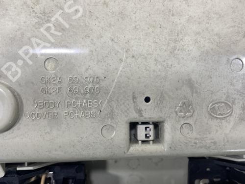 Innerbelysning MAZDA 5 (CR) 2.0 CD (CR19) | BP26211945I8 