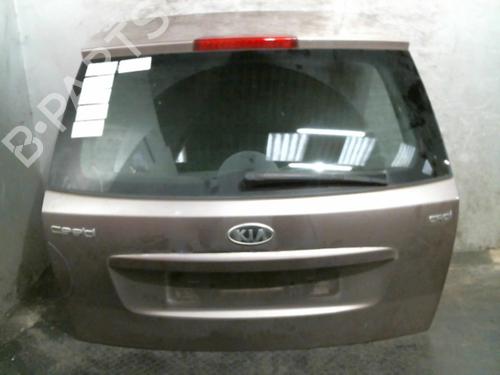 Used Tailgate KIA CEE'D SW (ED) 1.6 CRDi 115 (115 hp) 21952586
