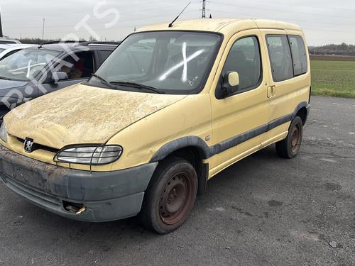 Ricambi PEUGEOT PARTNER MPV (5_, G_) 2.0 HDI (90 hp) 4378305