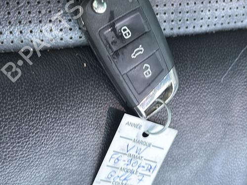 Headlight switch VW GOLF VII (5G1, BQ1, BE1, BE2) 2.0 GTD | BP31310515I24 - Image 5