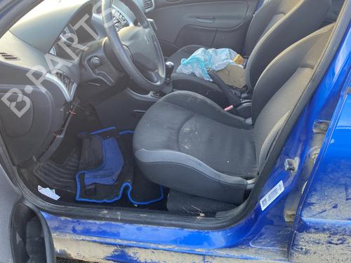 Right mirror PEUGEOT 206+ (2L_, 2M_) 1.4 HDi eco 70 | BP23765561C27