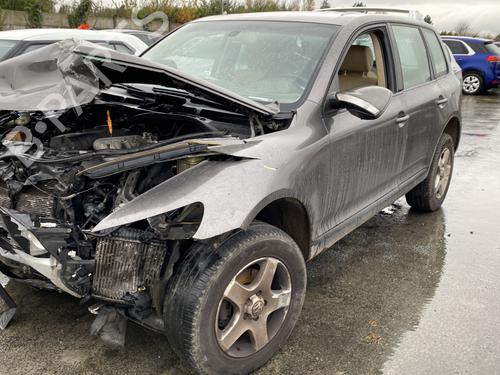 Brukte deler til VW TOUAREG (7LA, 7L6, 7L7) 2.5 R5 TDI (163 hp) 2320093