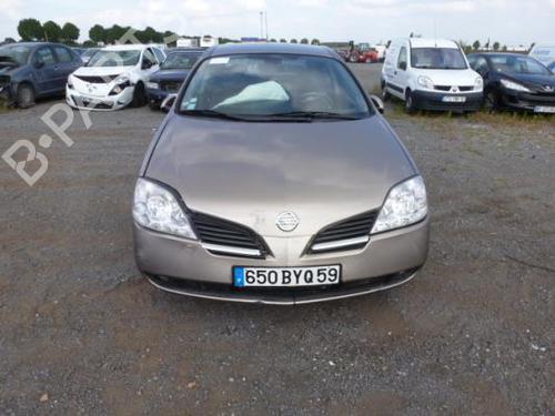Warning switch NISSAN PRIMERA Hatchback (P12) | BP20018512I22 - Image 6