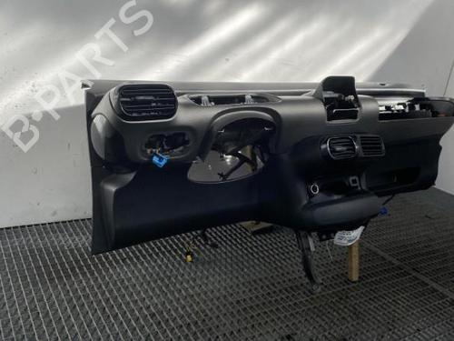 Dashboard CITROËN C4 CACTUS 1.6 BlueHDi 100 | BP32094121C46 - Image 3