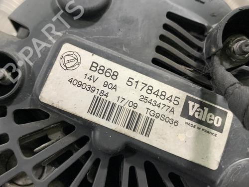 Alternator FIAT GRANDE PUNTO (199_)  | BP20009814M7 