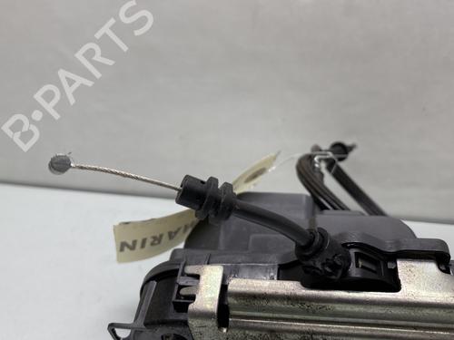 Rear right lock CITROËN C3 I (FC_, FN_) 1.4 16V | BP26715533C99 