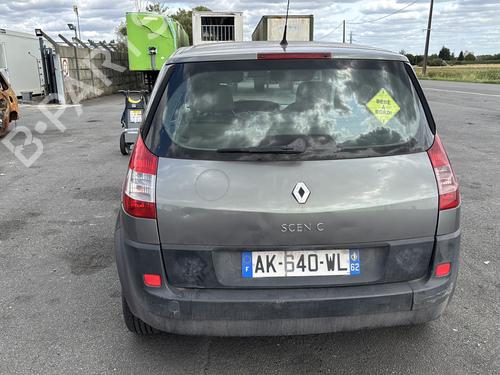 Seat buckle RENAULT SCÉNIC II (JM0/1_) 1.6 (JM0C, JM0J, JM1B) | BP32470035I32 