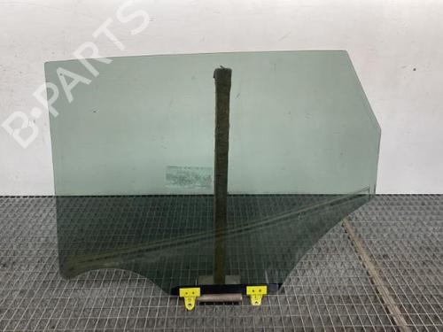 Rear right door window RENAULT KADJAR (HA_, HL_) 1.6 dCi 130 (HLA4) | BP19951148C21 