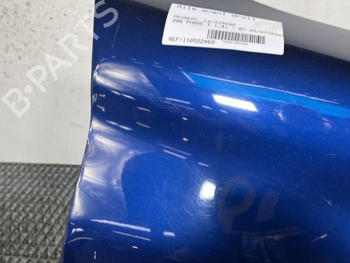 Right front fenders PEUGEOT 206 Hatchback (2A/C) 1.4 i | BP28184931C42 