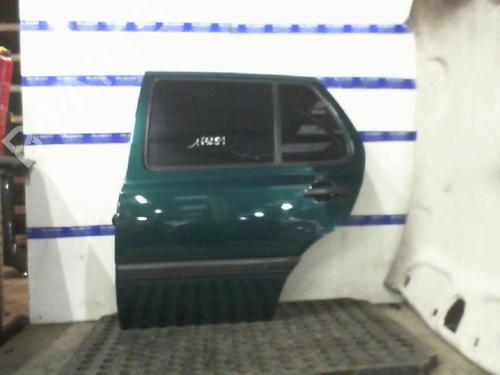 Used Left rear door VW GOLF III (1H1) [1989-1998]  19986071