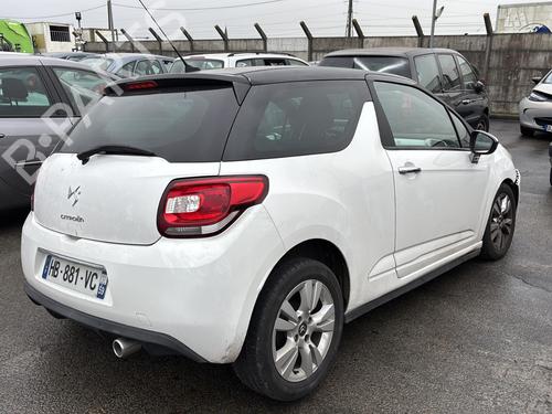 Steering column stalk CITROËN DS3 (SA_) 1.6 HDi 90 | BP34374143I23 - Image 26