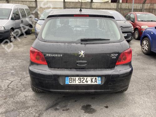 Left mirror PEUGEOT 307 (3A/C) 2.0 HDi 110 | BP26495523C26 
