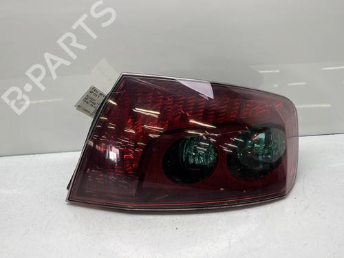 Used Right taillight PEUGEOT 407 (6D_) 2.0 HDi 135 (6DRHRH, 6DRHRE, 6DRHRG, 6DRHRJ) (136 hp) 25758759