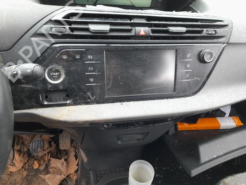 Subframe CITROËN C4 Grand Picasso II (DA_, DE_) | BP37482846M9 - Image 28