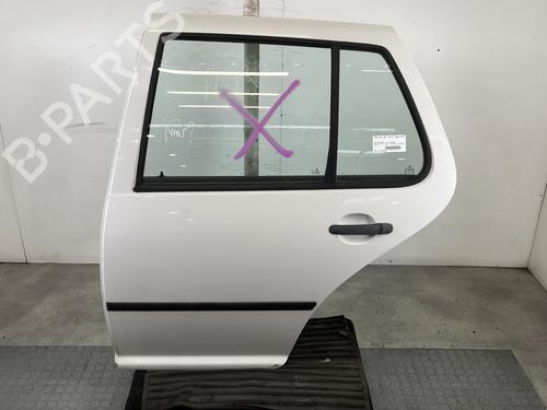 Used Left rear door VW GOLF IV (1J1) 1.9 SDI (68 hp) 29209306