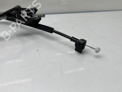 Rear right lock SEAT ARONA (KJ7, KJP) 1.0 TSI | BP22916536C99 