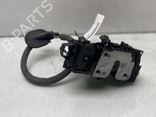 Venstre bagtil lås RENAULT CLIO V (B7_) 1.0 TCe 100 (B7MT) (101 hp) 23765599