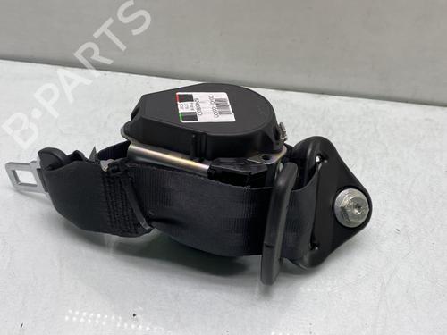 Rear center seatbelt DACIA SANDERO II TCe 90 (B8M1, B8MA, B8AC) | BP33314048I27 - Image 4
