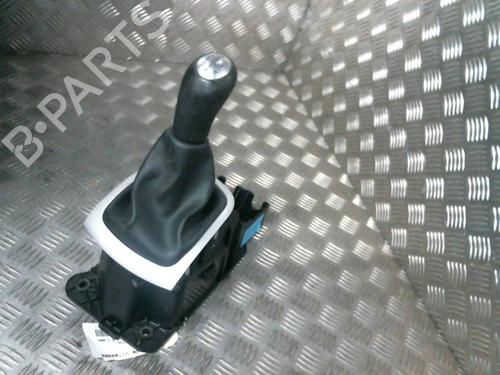 Gear lever RENAULT MEGANE III Hatchback (BZ0/1_, B3_) 1.5 dCi (BZ0C) | BP20013429M90 