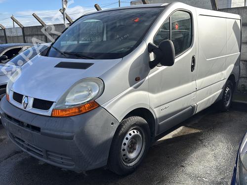Used Parts RENAULT TRAFIC II Van (FL) 1.9 dCi 80 (FL0B) (82 hp) 4343792