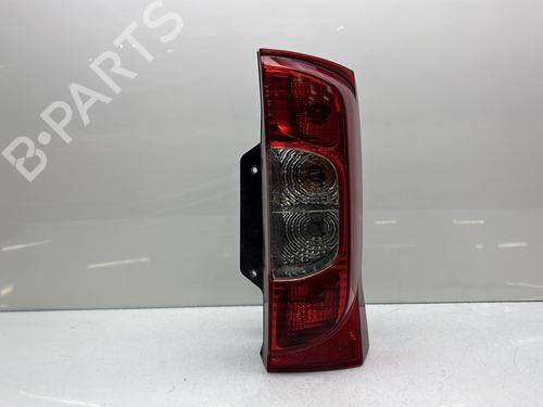 Used Right taillight CITROËN NEMO MPV 1.4 HDi (68 hp) 30180980