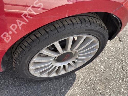 Rear bumper FIAT 500 (312_) 1.2 (312AXA1A) | BP29627679C8 