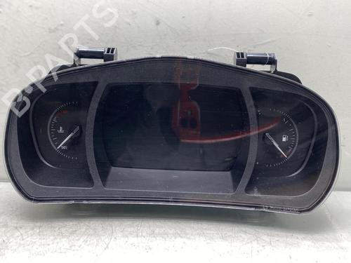 Instrument cluster RENAULT MEGANE IV Hatchback (B9A/M/N_) 1.6 dCi 130 (B9A4) | BP19992253C47 
