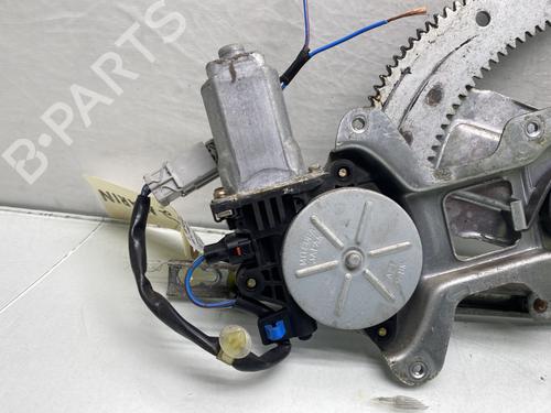 Front right window mechanism HONDA HR-V (GH_) 1.6 16V (GH1, GH3) | BP20852360C23 
