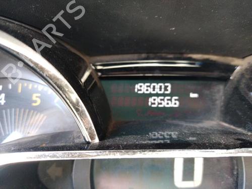 AC compressor RENAULT CLIO IV (BH_) 1.5 dCi 90 | BP23765302M34 