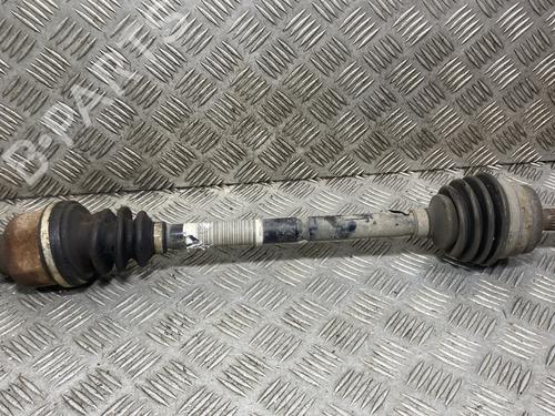 Used Left front driveshaft PEUGEOT 208 I (CA_, CC_) 1.2 VTI 82 (82 hp) 28672733