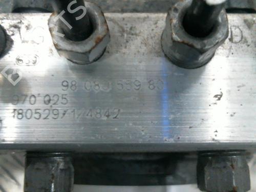Used ABS pump ABS pump CITROËN C4 CACTUS 1.2 THP 110 (110 hp) 20000218 20000218