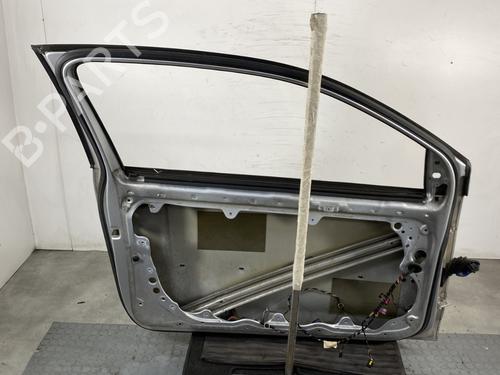 Left front door VW POLO (9N_, 9A_) 1.2 12V | BP25892914C2 