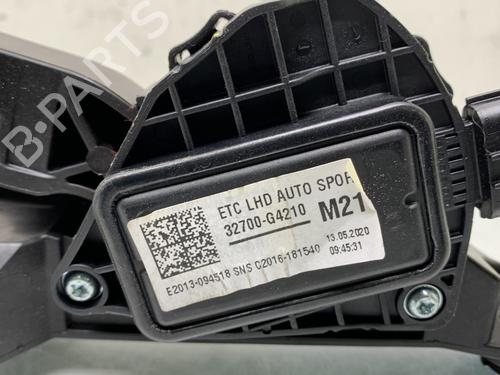 Pedal Pedal KIA PROCEED (CD) 1.6 CRDi 136 (136 hp) 19974696 19974696