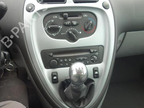 Front right lock CITROËN XSARA PICASSO (N68) 1.6 HDi | BP19980104C97 