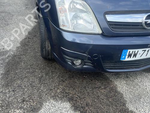 Front left window mechanism OPEL MERIVA A MPV (X03)  | BP26495451C22 