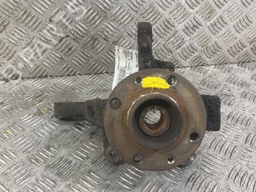Used Left front steering knuckle RENAULT CLIO III (BR0/1, CR0/1) 1.5 dCi (BR17, CR17) (86 hp) 25652896