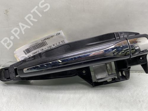 Used Rear right exterior door handle CITROËN C5 III (RD_) 1.6 HDi 115 (RD9HRA, RD9HLA, RD9HL0) (114 hp) 24428194