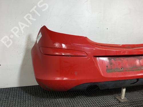 Rear bumper OPEL CORSA D (S07) 1.2 (L08, L68) | BP21502244C8 