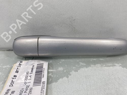 Poignée extérieure arrière gauche VW POLO III (6N1) 60 1.4 (60 hp) 30933019