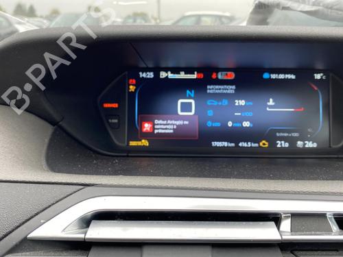 Starter CITROËN C4 Grand Picasso II (DA_, DE_) 2.0 BlueHDi 150 | BP25920351M8 - Image 5