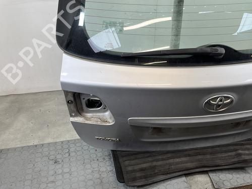 Tailgate TOYOTA AVENSIS Estate (_T27_) 2.2 D-4D (ADT271_, ADT271R) | BP29749017C6 