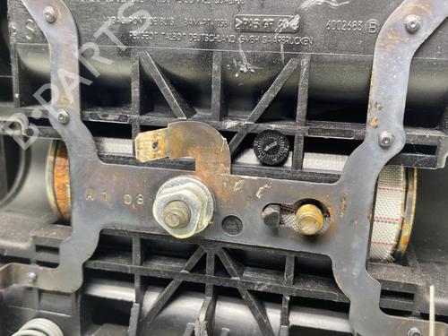 Used Driver airbag PEUGEOT 607 (9D, 9U) 2.0 HDI (136 hp) 20185241