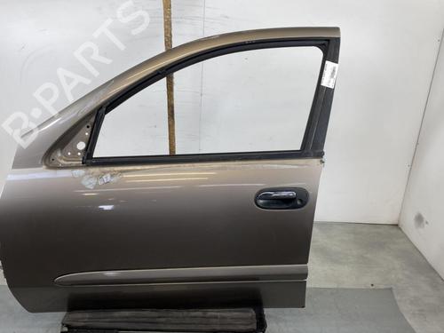 Left front door NISSAN ALMERA II Hatchback (N16) 1.5 dCi | BP20185534C2 