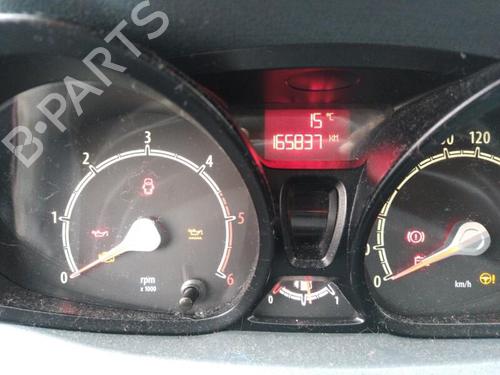 Right front window switch FORD FIESTA VI (CB1, CCN) 1.6 TDCi | BP19996047I26 