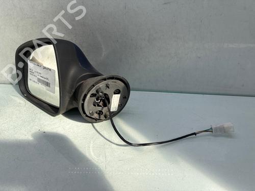 Left mirror DACIA SANDERO 1.4 MPI LPG | BP40170695C26 - Image 4