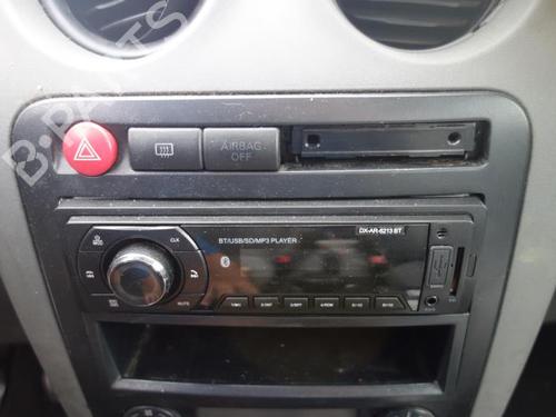 Left mirror SEAT IBIZA III (6L1) 1.9 TDI | BP20003274C26 