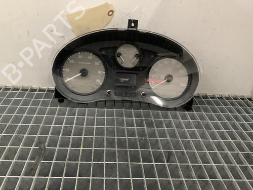 Used Instrument cluster Instrument cluster PEUGEOT PARTNER Tepee 1.6 BlueHDi 120 (120 hp) 20009315 20009315